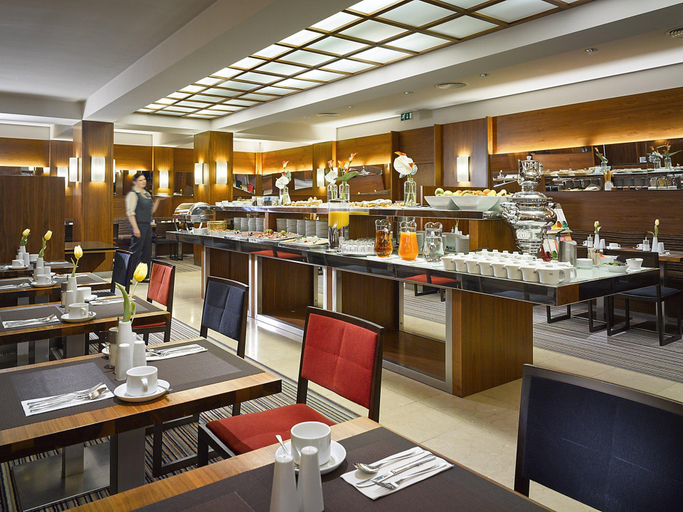 Food & Drinks 5, K+K Hotel Fenix, Praha 1