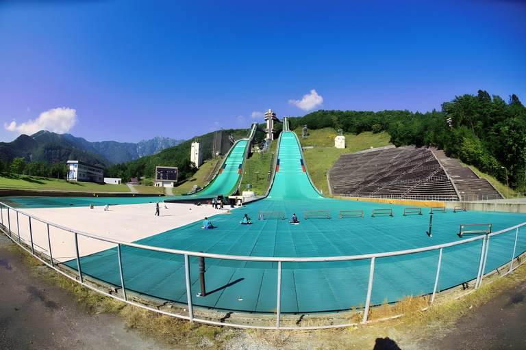 Sport & Beauty, Pension Grace, Hakuba