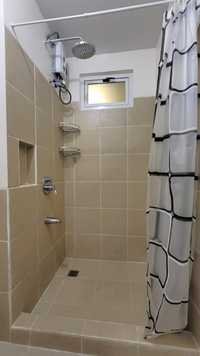 Bathroom 2, Sami's Cradle at The Celandine, Quezon City