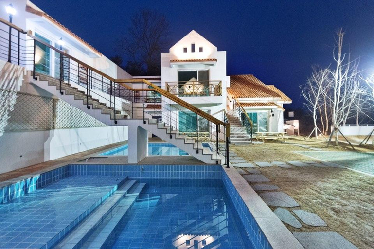 Sport & Beauty 2, Meteora Pension, Damyang