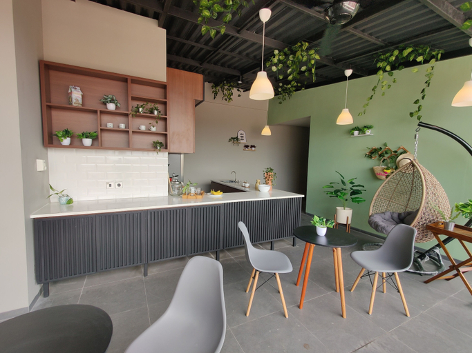 Public Area 5, The Orchid by FLAT06, South Jakarta
