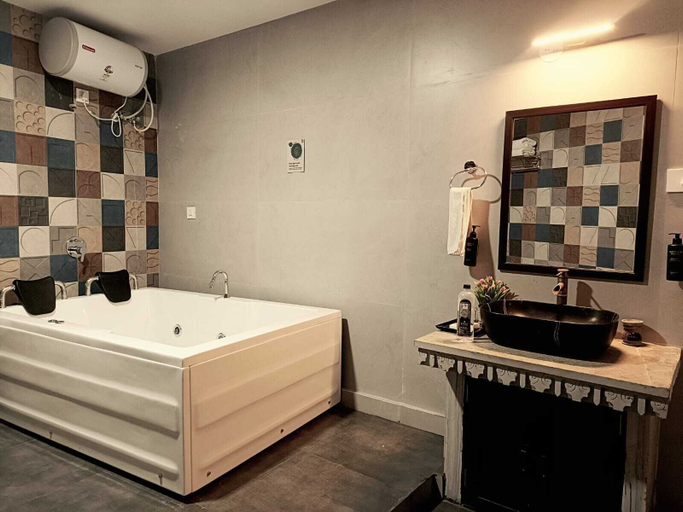 Bathroom 4, Indulge Udaipur by PACK, Udaipur