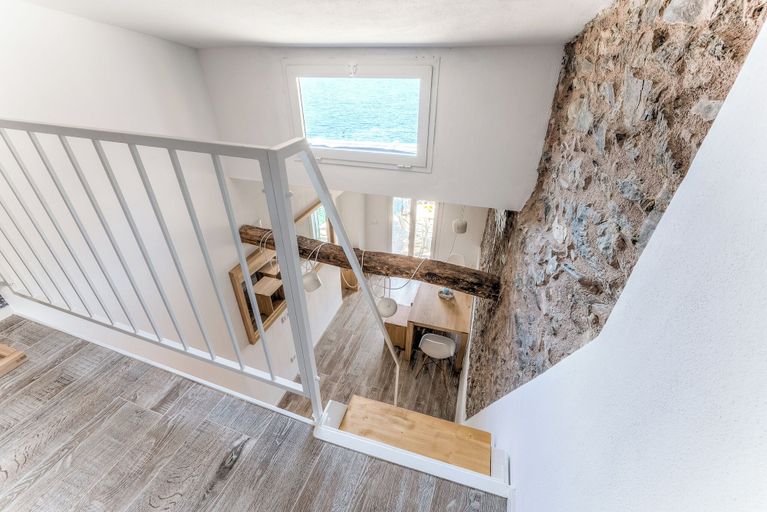 Interior 2, Luxury Seaview Rooftop by The First, La Spezia