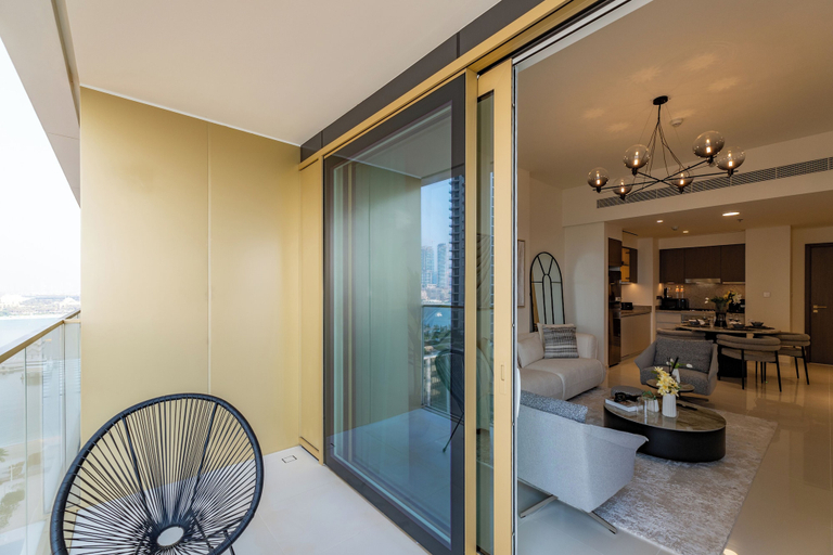 Living area 3, Grand Bleu - Mint Stay, Dubai