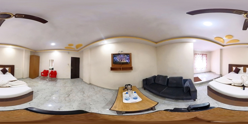 Room 3, S L N COMFORT, Bangalore
