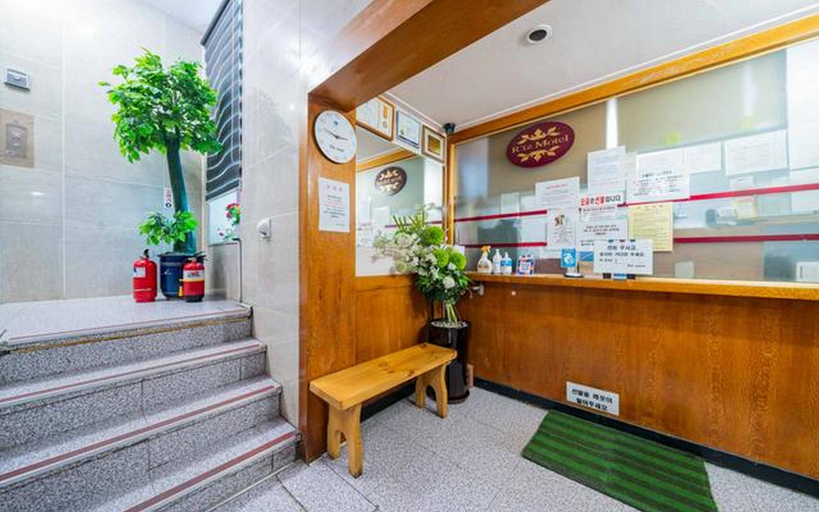 Others 2, Yongin Everland Ritz Motel, Yongin