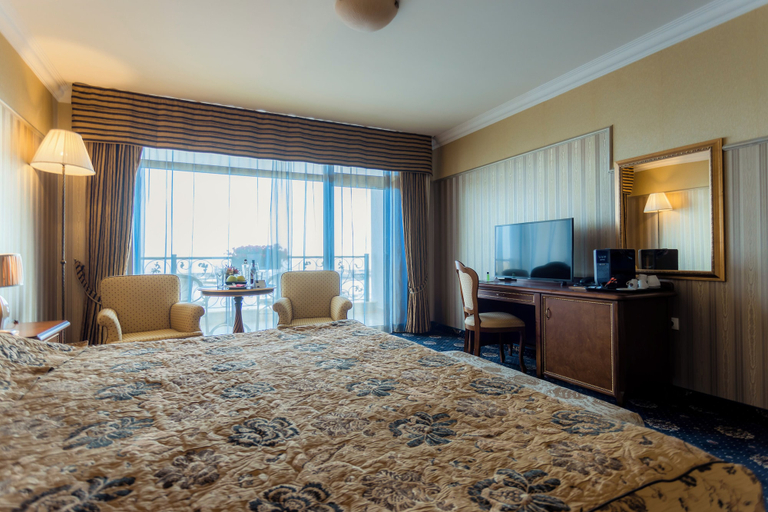 Bedroom 3, Hotel Palace Marina Dinevi, Nesebar