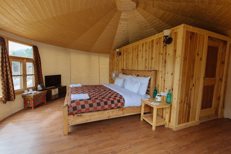 Room 2, Nubra Sarai, Leh