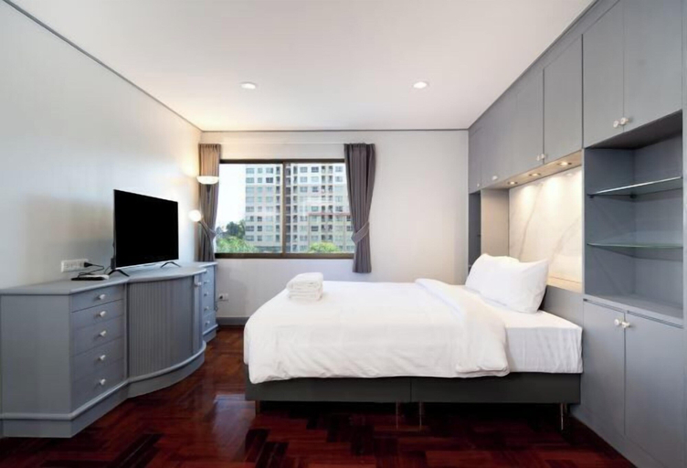 Bedroom 3, Capitel Rama 4 , Khlong Toey