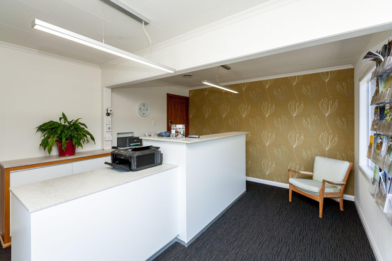 Public Area 4, 16 Northgate Motor Lodge, New Plymouth