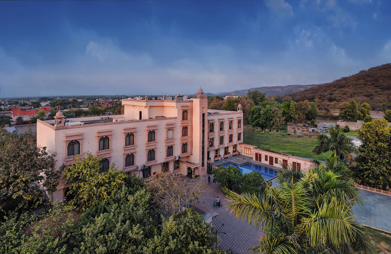 Exterior & Views 2, Ranthambhore National Resort, Sawai Madhopur