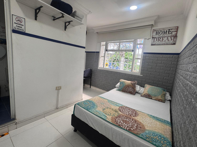 Bedroom 3, Casa Hotel Manco Mora, Medellín