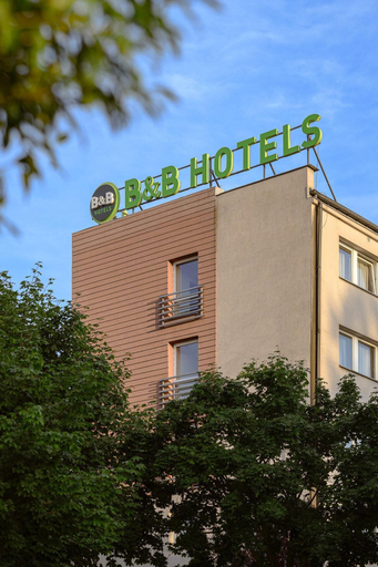 Exterior & Views 2, B&B HOTEL Bytom, Piekary Śląskie