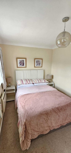 Bedroom 3, Saltburn Holidays Jasmine Cottage, Redcar and Cleveland