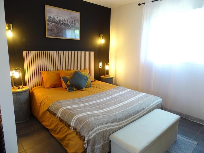 Room 5, Gîte Les Intemporels, Saône-et-Loire