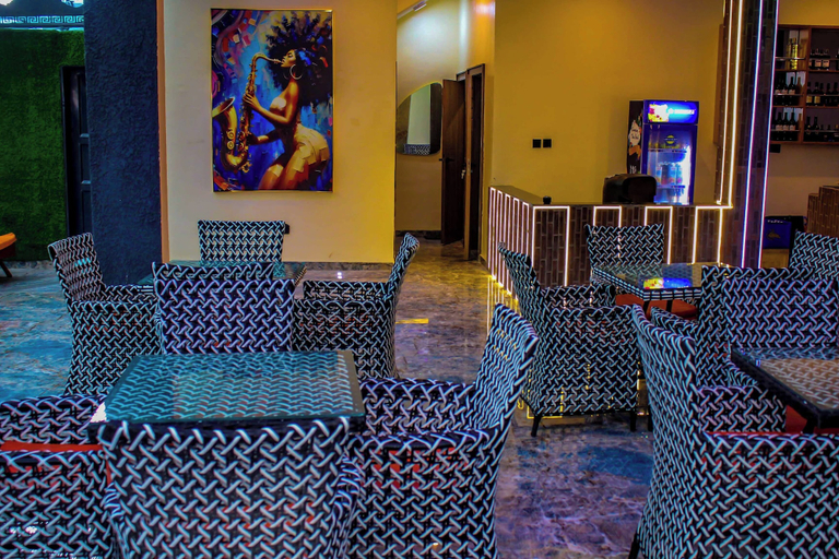 Dining 3, Soulmate Hotels & Suites Ojodu, Ifako/Ijaye