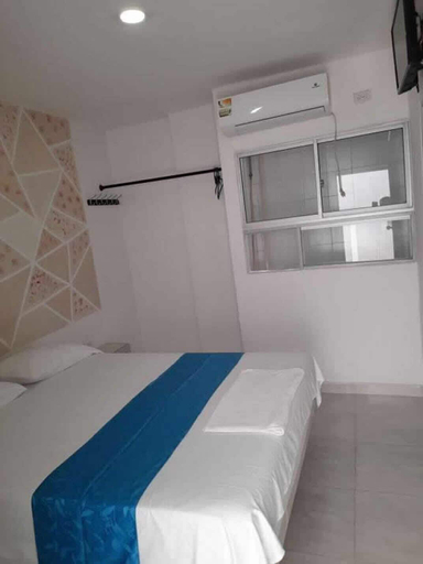 Room 3, HOTEL URUMITA MAGICA, Valledupar