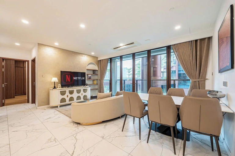 Interior 3, GALLERIA Premier Residence, District 2