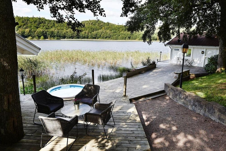 Sport & Beauty 2, Hallsnas Hotell & Restaurang, Härryda