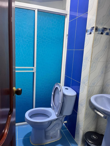 Bathroom 4, Hostal Sweet Dreams Necocli, Necoclí