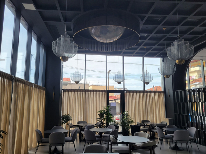 Cafe, Mece Hotel, Tiranës