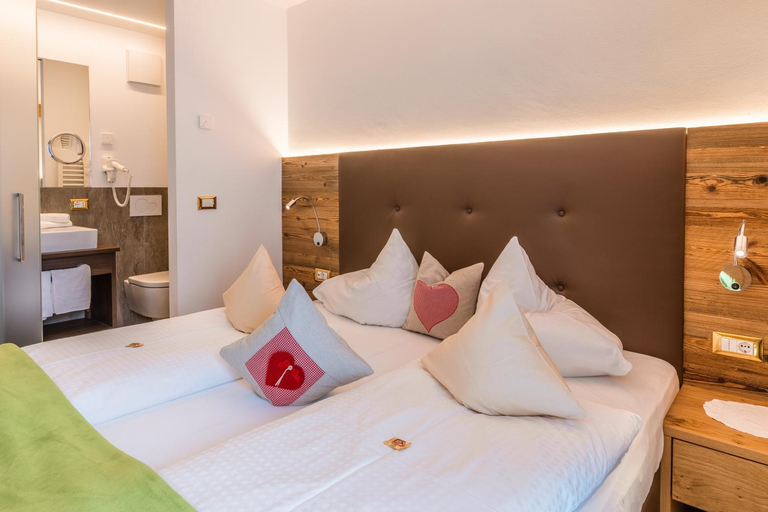 Bedroom 2, bei Martin's, Bolzano