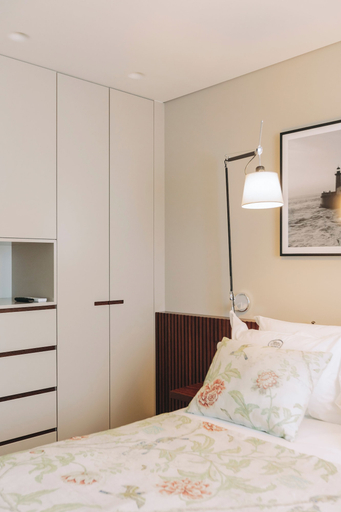 Bedroom 2, Gran Cruz House, Porto