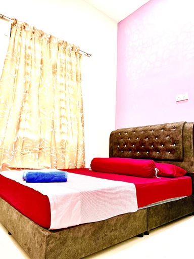 Room 3, Homestay Selesa KBK Guesthouse, Kuala Terengganu