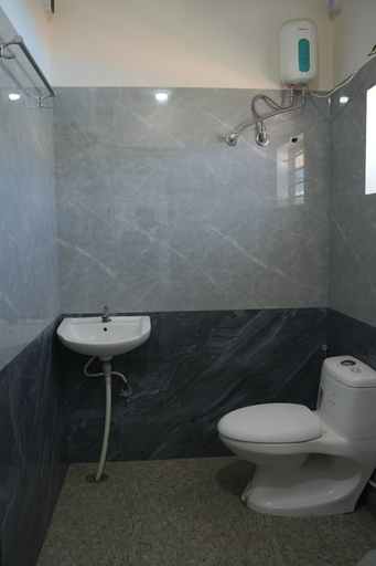 Bathroom 4, S L N COMFORT, Bangalore