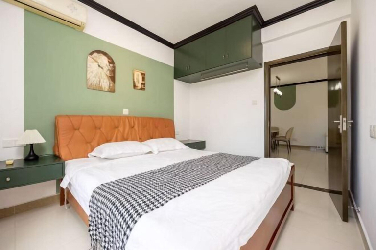 Bedroom 3, Sanya Seaside Breeze Homestay, Sanya