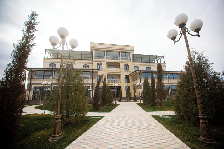 Exterior 4, TuronResort, Bo'stonliq