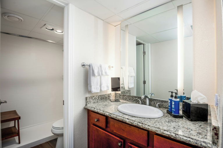Bathroom 4, Club Wyndham Durango, La Plata