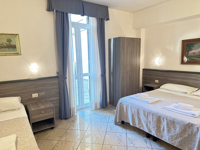 Bedroom 4, Hotel Brianza, Milano