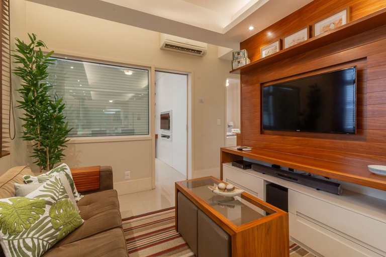 Room 2, 8 Minutes From Ipanema Beach Ns204, Rio de Janeiro