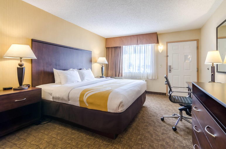 Bedroom 4, Quality Inn & Suites Ogallala, Keith