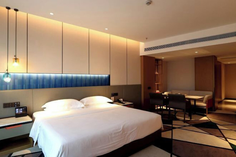 Bedroom 3, Yixing Grand Hotel, Wuxi
