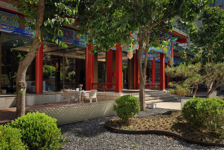 Exterior & Views 2, SSAW Garden Hotel Beijing , Beijing