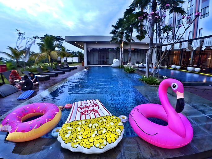 Sport & Beauty 2, Harper Purwakarta by ASTON, Purwakarta