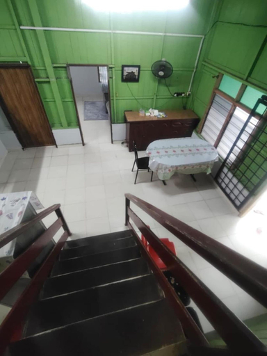 Room 4, Homestay Selesa KBB 3 Guest House, Kuala Terengganu