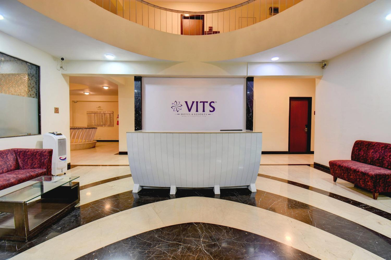 Public Area 2, VITS Lonavala, Pune