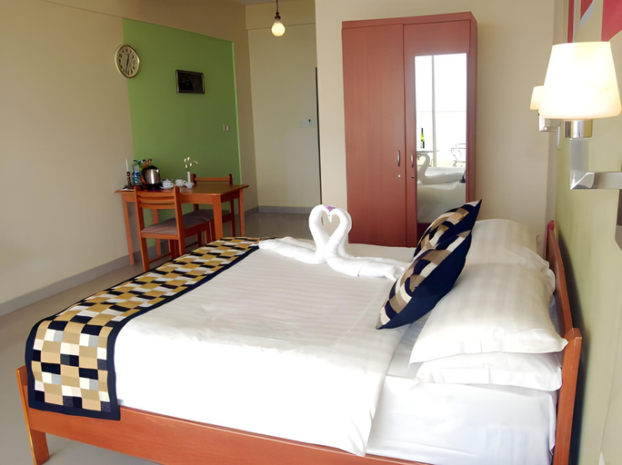 Bedroom 2, Deshadan Mountain Resort - The highest resort in Munnar, Idukki