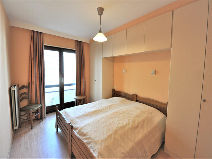 3, Apartment in Belgium near the Seawall, West-Vlaanderen