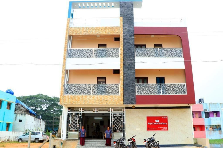 Exterior & Views, Royal Castle Residency, Puducherry