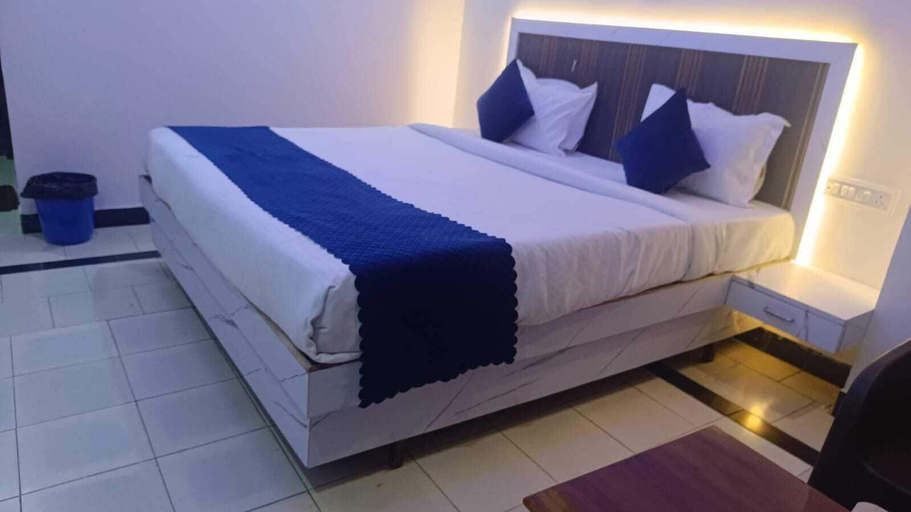 Room 3, HOTEL JAGAPATHI INTERNATIONAL, Krishna