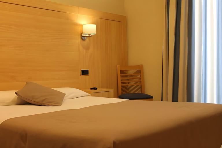 Bedroom 4, Hotel Cantón, Barcelona