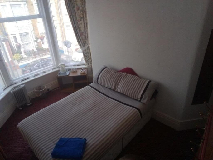 Room 4, The Golden Strand Hotel, Blackpool