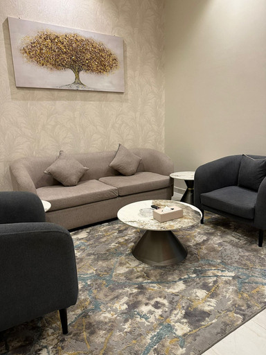 Living area 3, home lay hotel, Riyadh