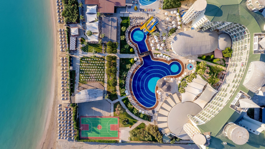 Exterior & Views 2, Agaya Didim Resort Hotel -Ultra All Inclusive, Didim