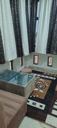 Interior, Crown Pavilion Resort, Agra