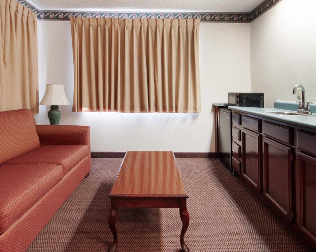Others 5, Econo Lodge Inn & Suites El Paso West, El Paso